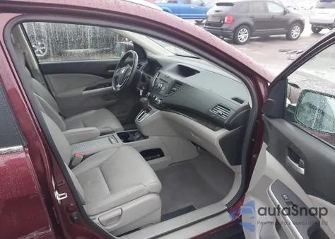 2014 Honda Cr-V Ex-L from USA, damaged, VIN 5J6RM4H72EL078218